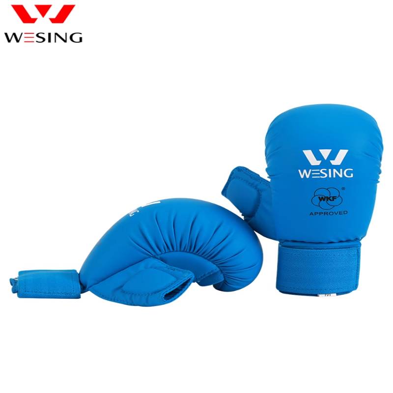 Nine -day Shankang Hand Hand Gloves Adult Fighting Training Gloves Wakf Fist Plus Following Fang/1106A2