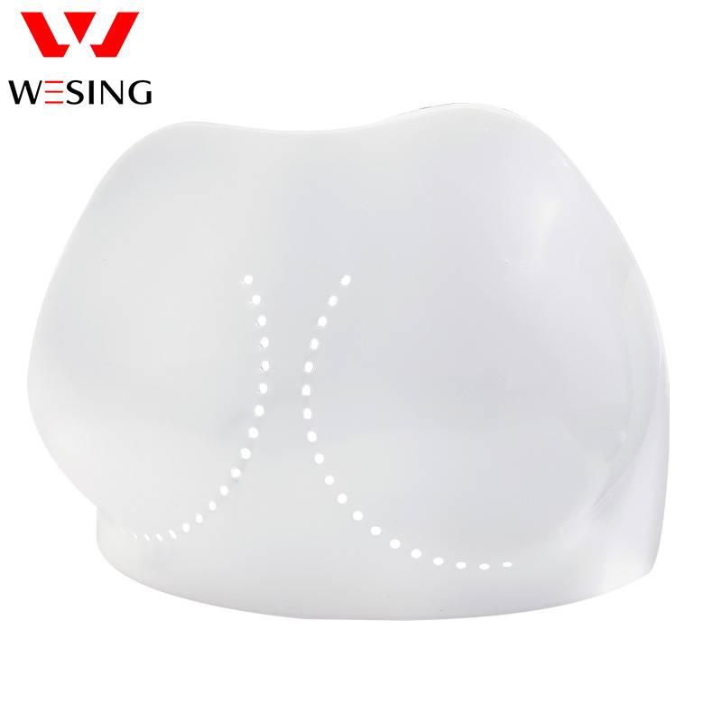 Kae -handed breast protection female karate WKF certification training contest protective gearte scattered vest