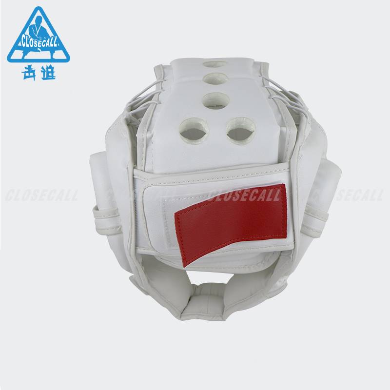 New empty -handed helmet Taekwondo helmet protective mask Japanese -style helmet exit Environmental protection material and air permeability
