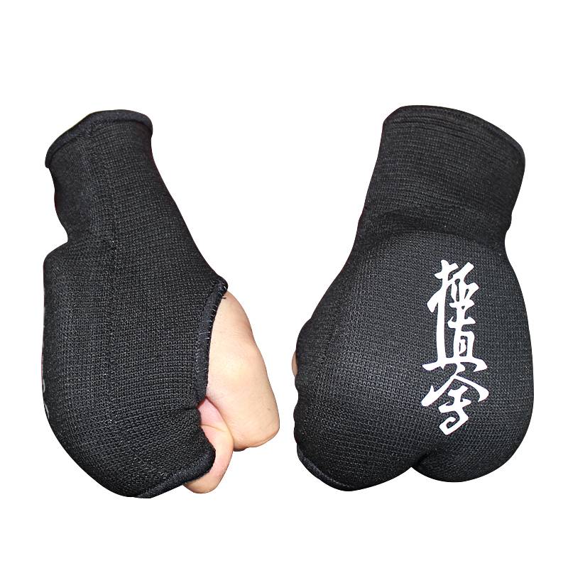 Extremely empty -handed gloves Children's gloves Boys Joining Muay Thai Muels San Fang Fang Fight Fist