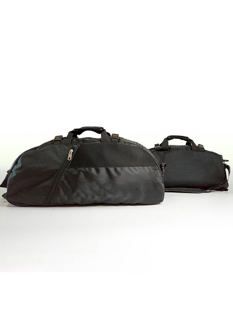 Large -capacity empty track guard bag taekwondo sports fitness bag can be printed with hand liberated cross -body single backpack backpack