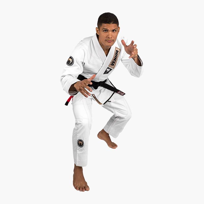 Venum Venom Elite 4.0 Brazilian Jiu -Jitsu Tunny clothes training karate tado taekwondo men's Jiu -Jitsu suit