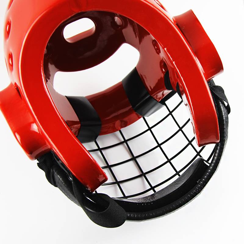 Karate -handle helmet, Taekwondo hats, noodles, boxing supplies Children adults