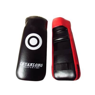 Two-fly target for taekwondo, an arc arm shield, a karate target for Iran