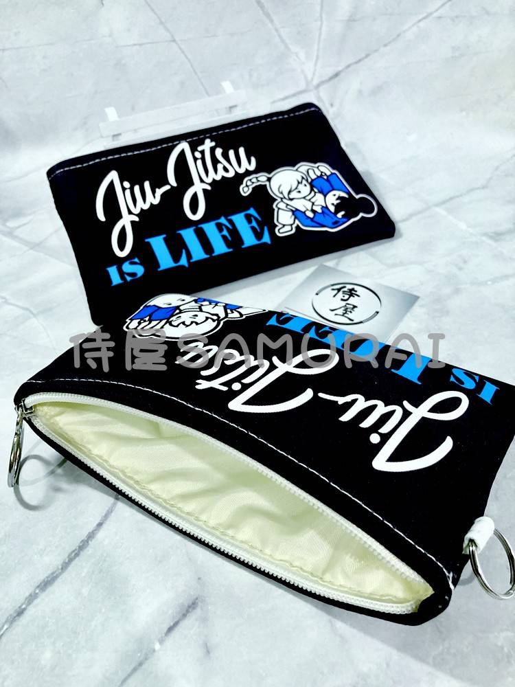 There is a new [Shiva House] spot ● "Karate Life" storage bag ● Pen bag around the karate