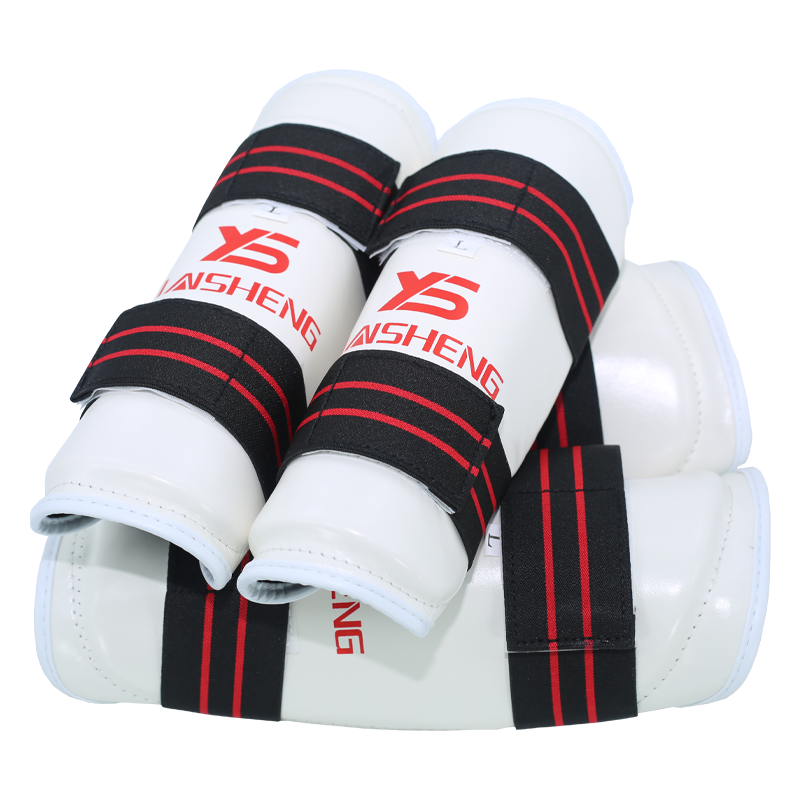 Gin Seong Tae-Do leg-protective combinations of karate elbow-protective combat for adult children