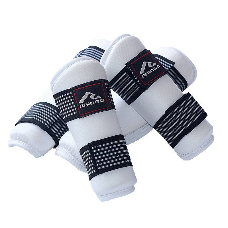 Taekwondo protection arm and karate protection for elbows