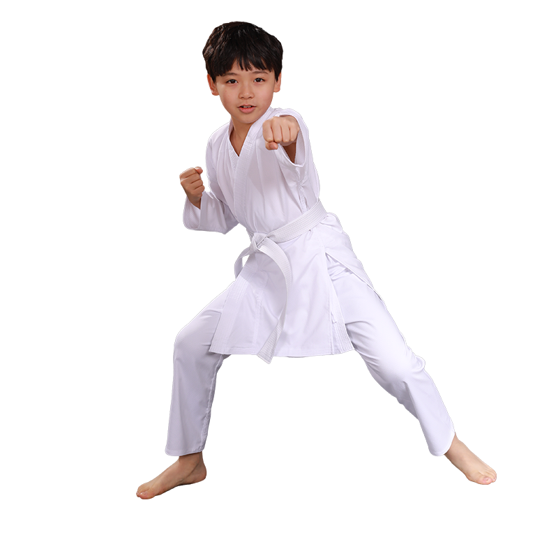 Capsule of Karate Dooring Training Server Children Adult Group Hand Summer Speed Dry Super Light Skills Performance Services Customization