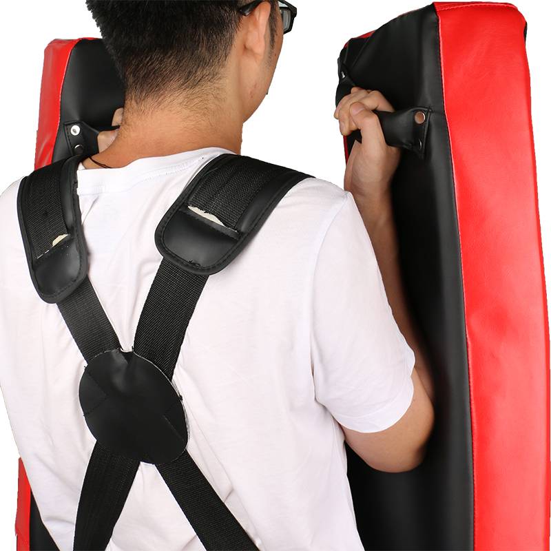 Karate humanoid target taekwondo big foot target arc target full -body target Muay Thai scattering target fight fighting city wall