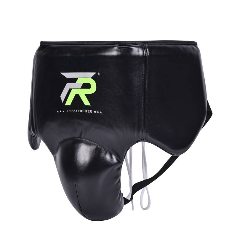 Frisky professional boxing crotch protective adult men's competition Sanda free fight Thai boxing boxer karate