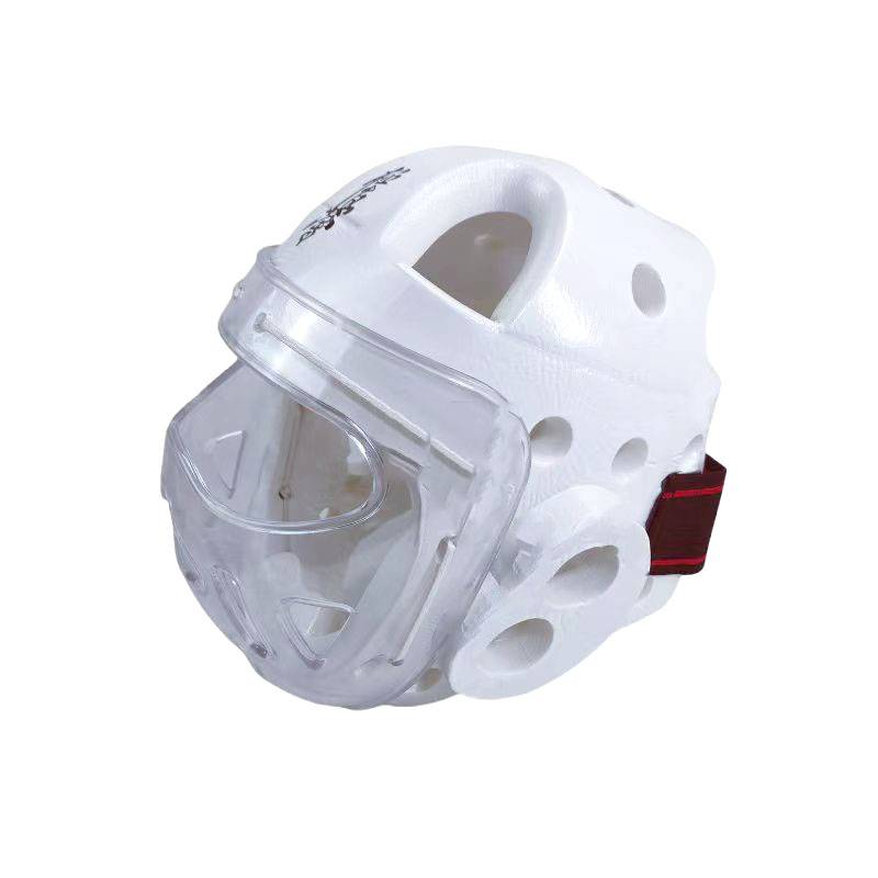 Promotion selling adult children is really empty -handed helmet competition, actual combat head guards do not return to change
