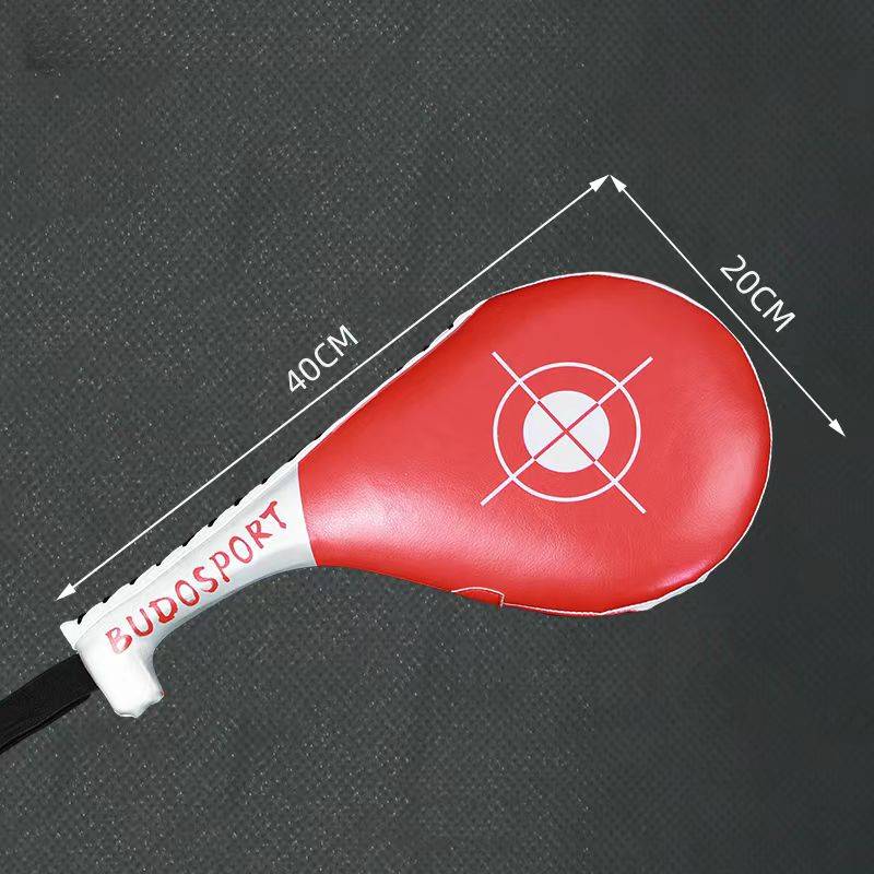 BUDO molding target, karate, taekwondo training special foot target