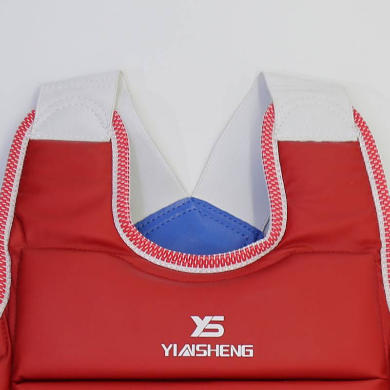 Adult Child Boxing Beckles Muay Thai Sanjian Taoist Taekwondo Thickening Protective Protection Training Compiper than Vests