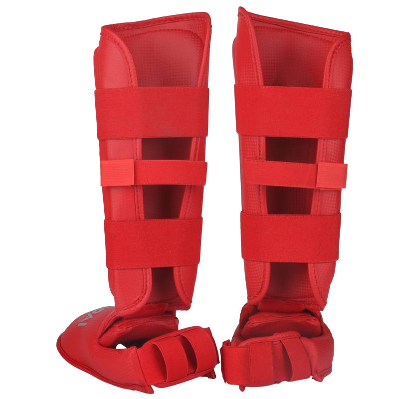Settlement of empty -handed legs and feet with foot protective arm protection arm protection, karate, taekwondo, taekwondo -legged arm protection arm protection
