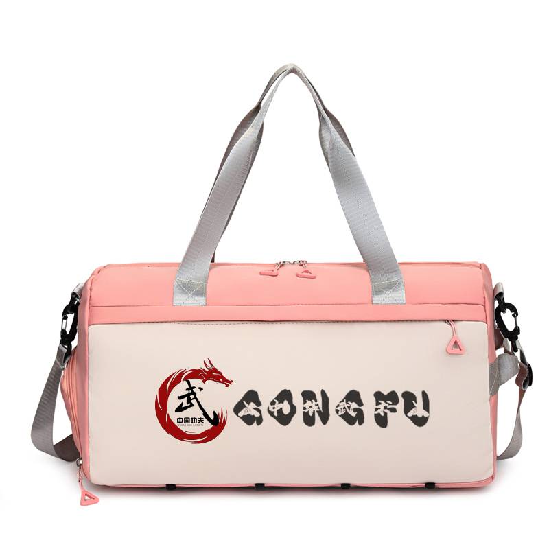 Pink Dragon Wu