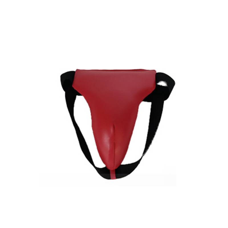 Crotchromes Sanda Training Cross Boxing Boxing Muay Thai Martial Arts Karate Protective Protective Sanda Fighting Products