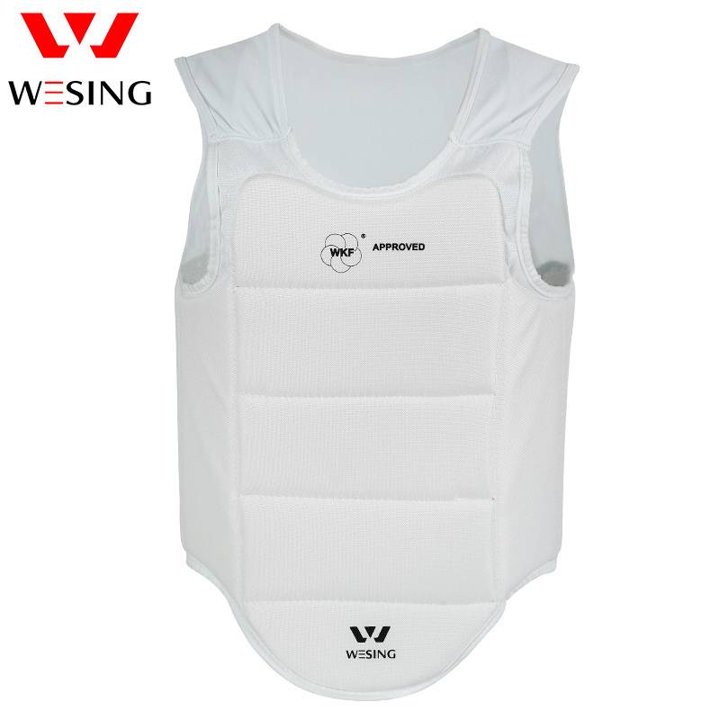 Nine Days Shan Karate Bremist/Adult Men's Karate Bremist/Competition Protective Anti -Training