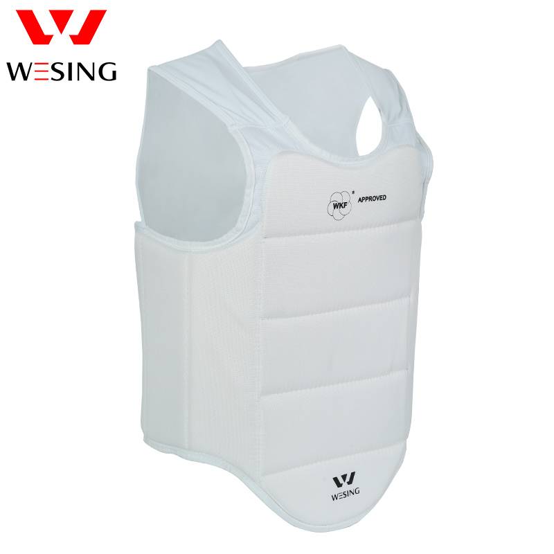 Nine Days Shan Karate Bremist/Adult Men's Karate Bremist/Competition Protective Anti -Training