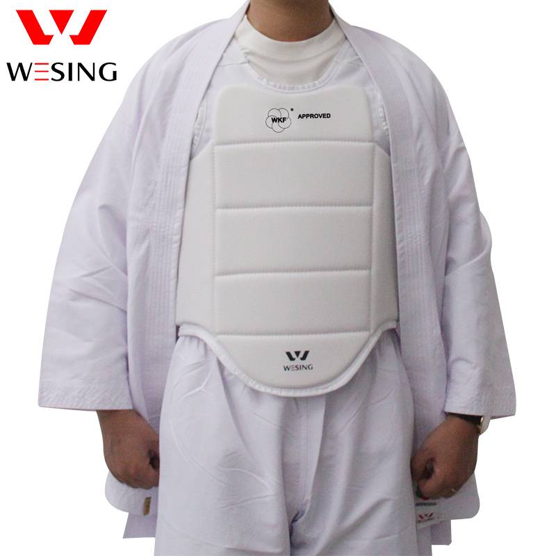 Nine Days Shan Karate Bremist/Adult Men's Karate Bremist/Competition Protective Anti -Training