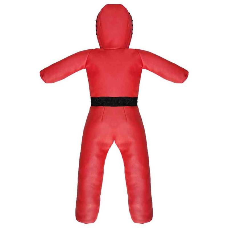 Children's home wrestling boxing scattering M to accompany the soft fake martial arts martial arts Taekwondo -kaido venting doll sandbags