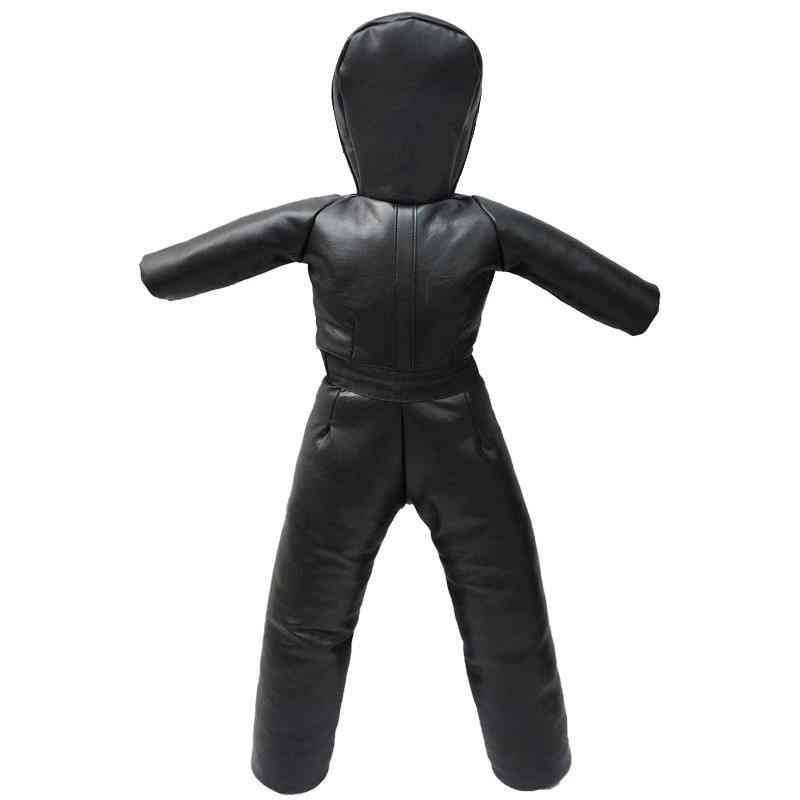 Children's home wrestling boxing scattering M to accompany the soft fake martial arts martial arts Taekwondo -kaido venting doll sandbags