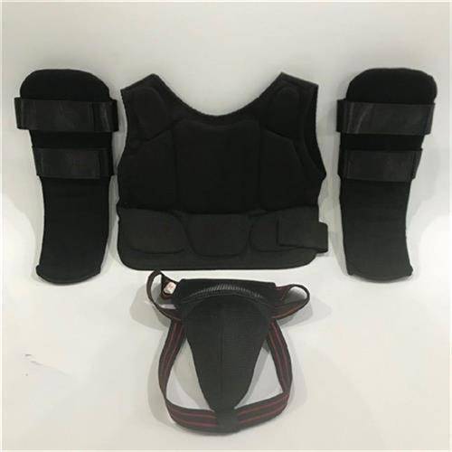 Adult Children's Protective Anti -Breast Protective Taekwondo Protective Armor Armor Men's Female Breast Protective Protective