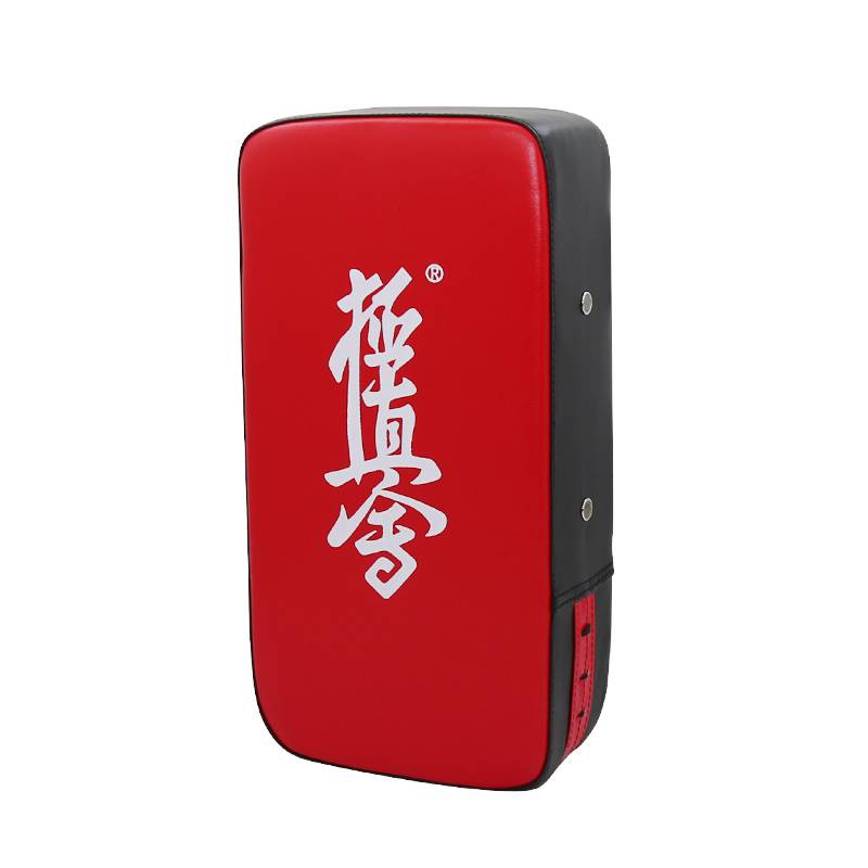 Extremely empty -handed foot target Sanda Boxing Boxing Battle True Taojue target Boxing target side kicking target dual flying target