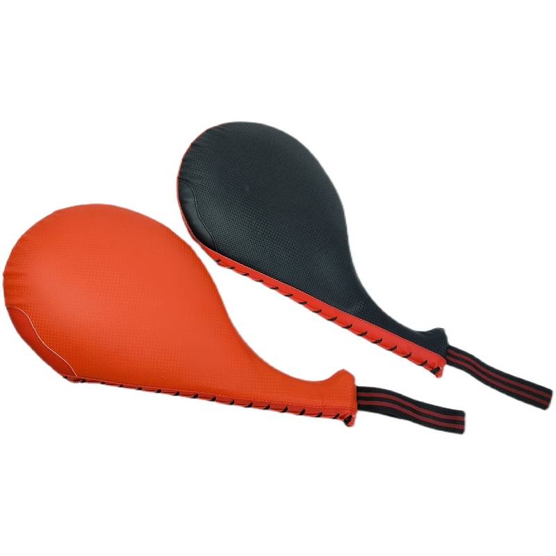 Taekwondo karate kick-off children's special foot-shooter target target, foot-board target, chicken-leg target training kit