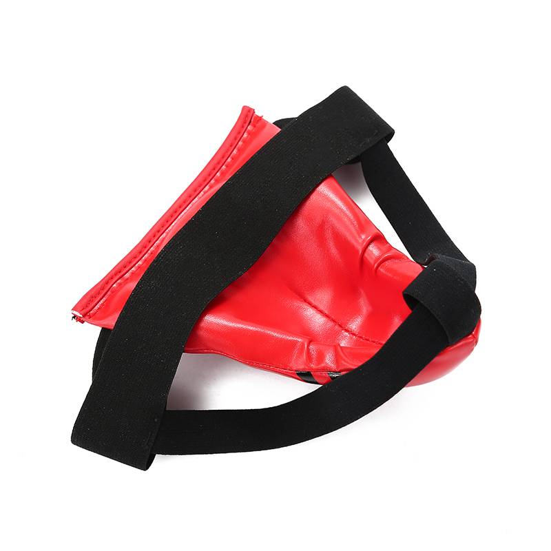 TSM fighting boxing male crotch scattering Thai boxing female protective adult children karate taekwondo training protective gear