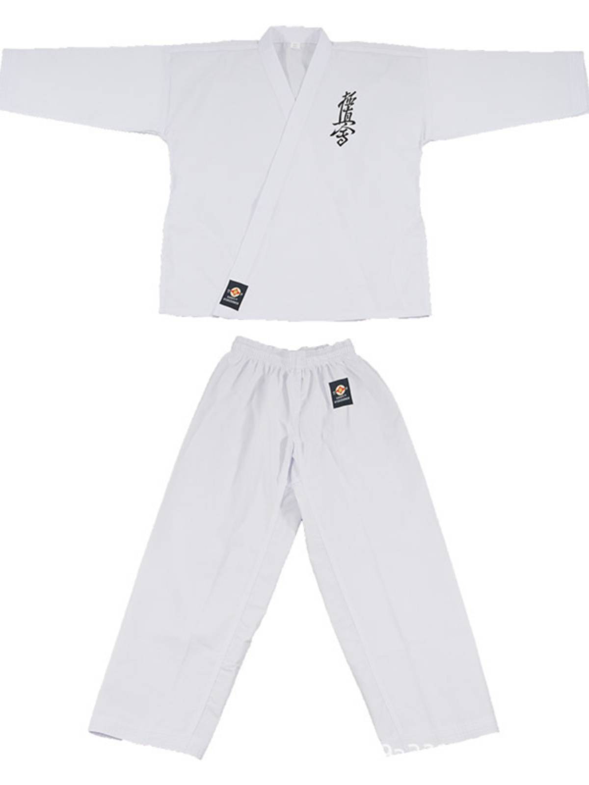 Children's empty -handed Models, male and female beginners Taekwondo training service kitkj international karate channel