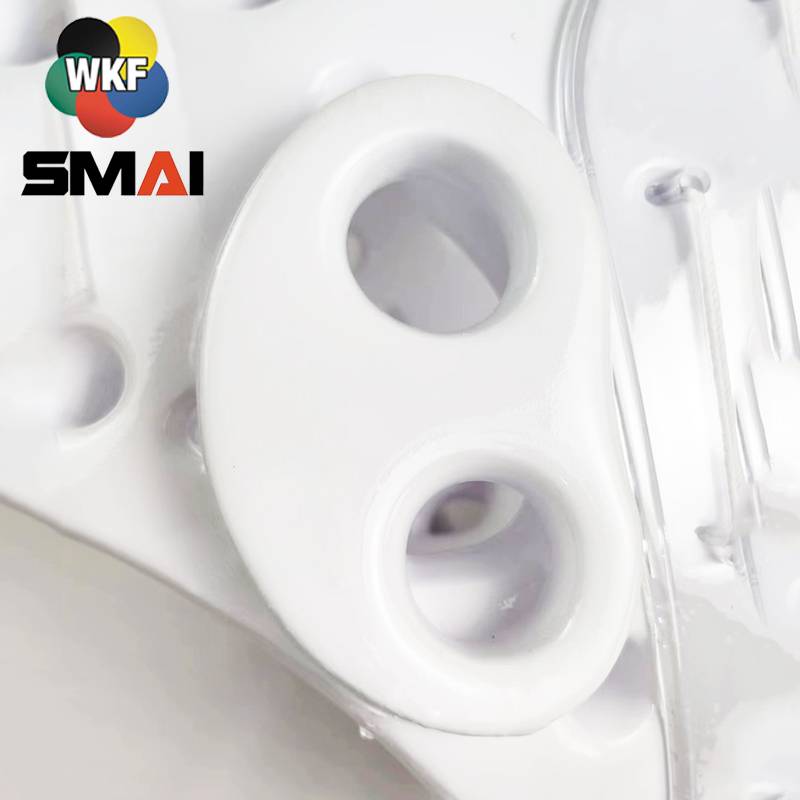 SMAI2023 WKF certified karate head guard karate helmet youth competition