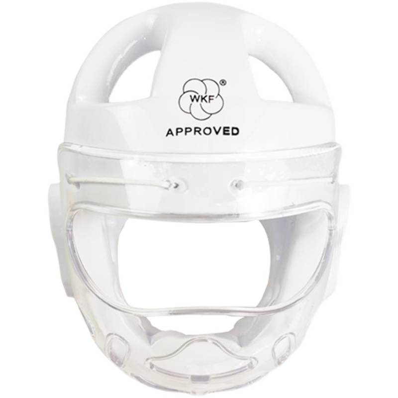 SMAI2023 WKF certified karate head guard karate helmet youth competition