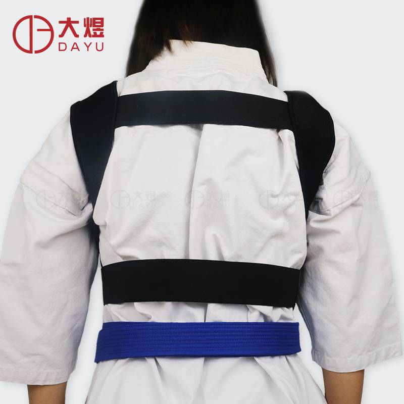 Extreme True Breast Fighting Hand Protection Taekwondo Protective Taekwondo Armor Women