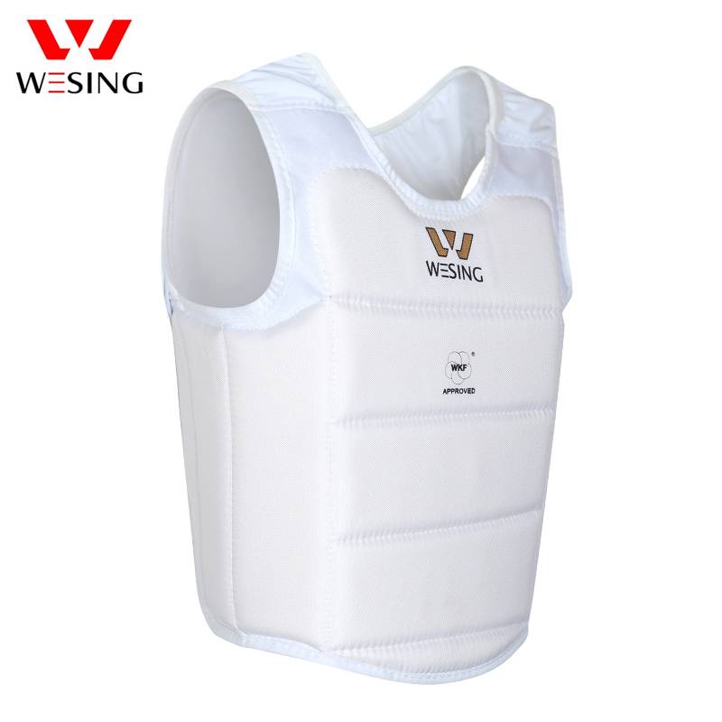 Nine -day Shan Kaishi Road Protective Adult Men's WKF Certification Competition Training Armor Boxing Protective Vests