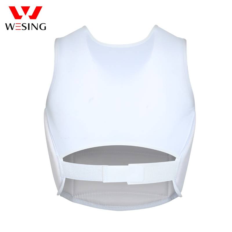 Nine -day Shan Kaishi Road Protective Adult Men's WKF Certification Competition Training Armor Boxing Protective Vests