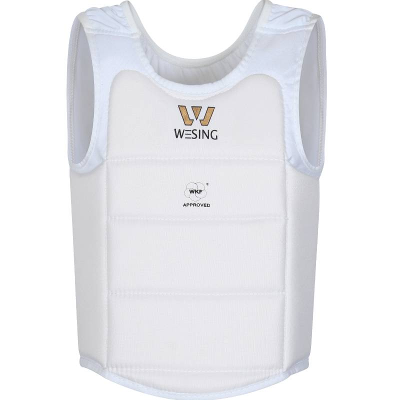 Nine -day Shan Kaishi Road Protective Adult Men's WKF Certification Competition Training Armor Boxing Protective Vests