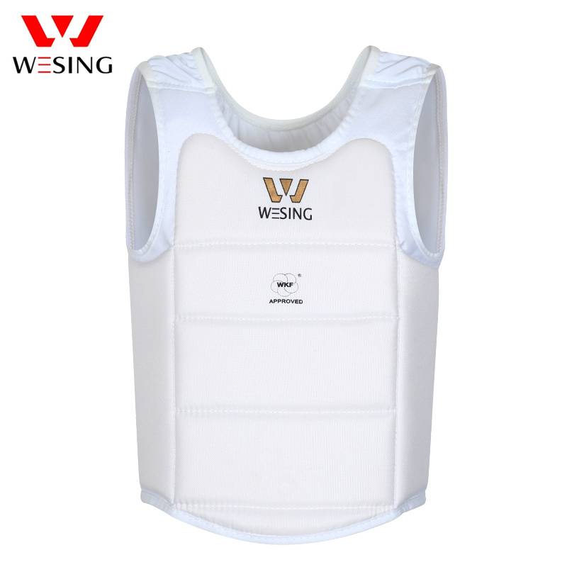 M-MEN BREAST PROTECTION-WKF CERTIFICATION