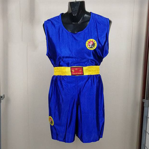 Boxing Sanda Server Sanda Women's Taekwondo Karate Tripper Competition Series Boxing Server Children's Martial Arts Training Services