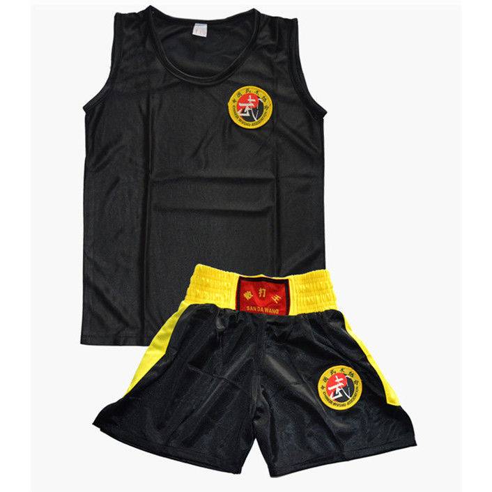 Boxing Sanda Server Sanda Women's Taekwondo Karate Tripper Competition Series Boxing Server Children's Martial Arts Training Services