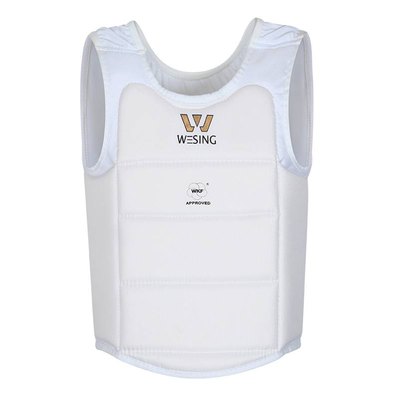 Nine -day Shan Kaishi -Hand -to -Bremis Armor Armor WKF Certification Adult Children's Professional Competition Protective Protective Equipment