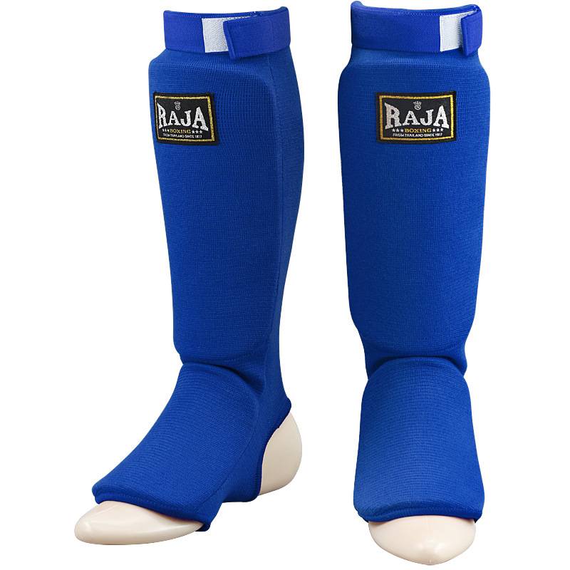 Thailand Raja Muay Thai Muchus Leg Lab Gel Knitting Legs and Backs Scattered Boxing Boxing Karate Put