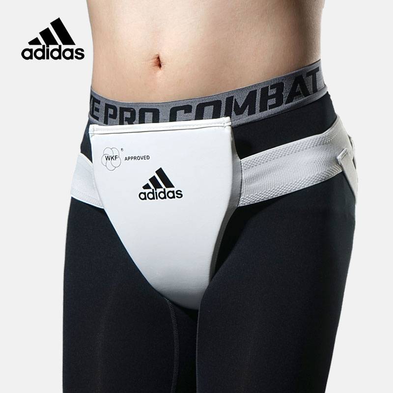 adidas Adidas Sapture Ladies Ladies Protective Crotchy Professional Training Competition Special WKT Certification