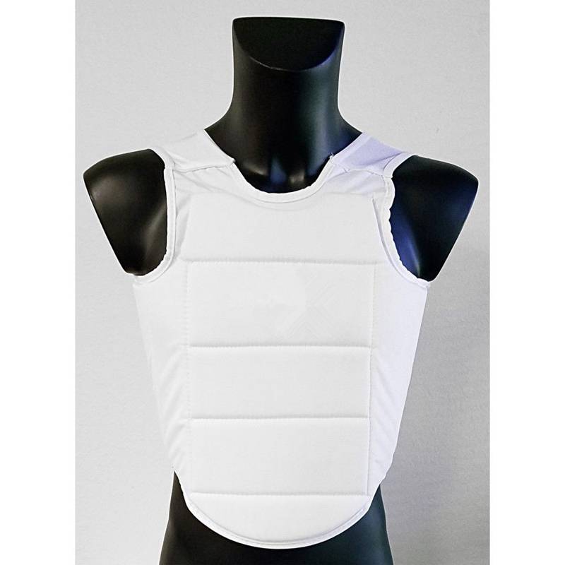 Karate -handed chest armor armor adult men and women karate Oxford fabric armor protective breast protection outlet quality