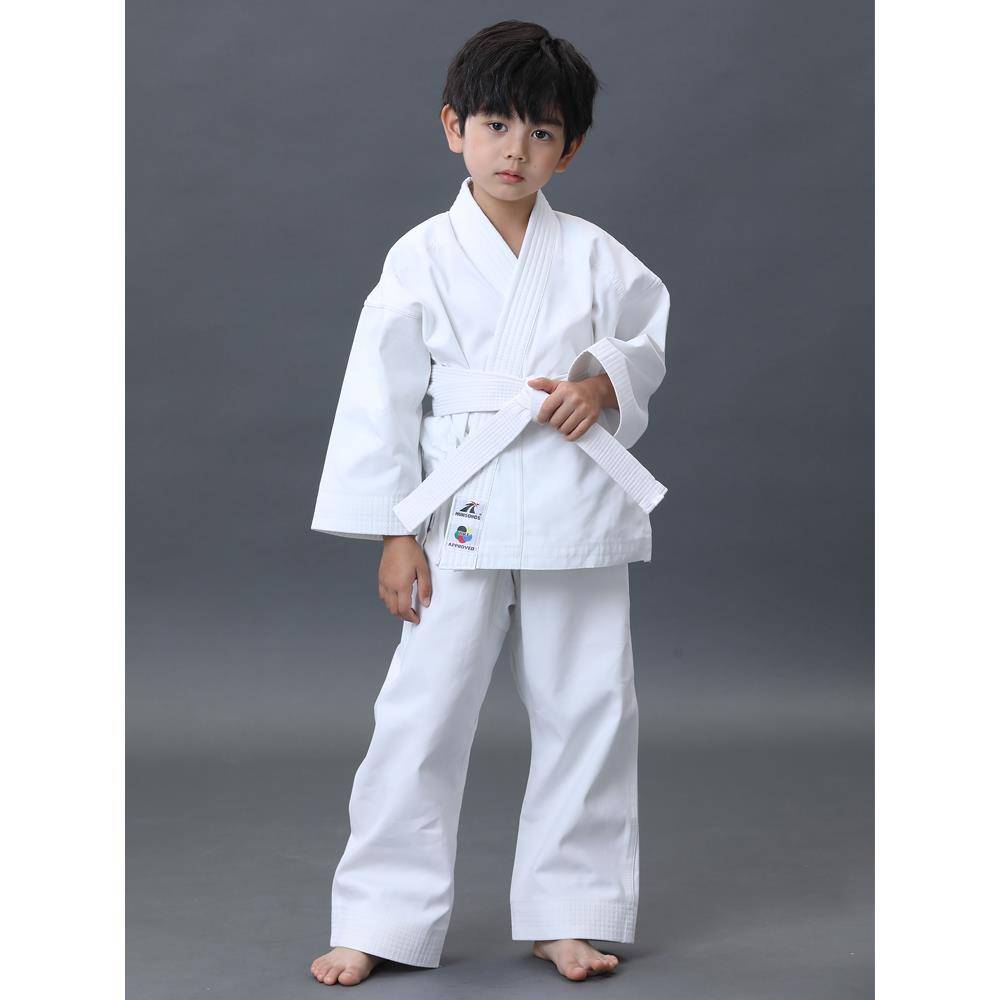 Karate Taoist clothes adult karate dos training suit performance clothes karate clothing karate road children's children