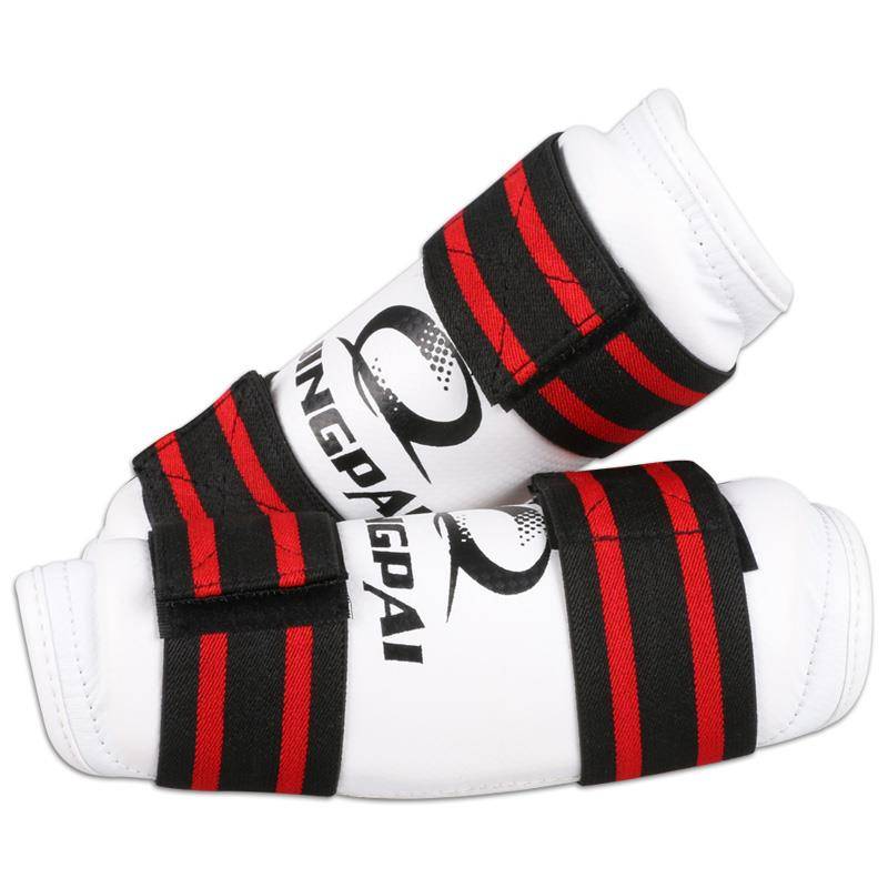 The newly -established taekwondo arm protection, leg protection combination protective gear, empty -handed elbow -legged legged set thickened combat ratio