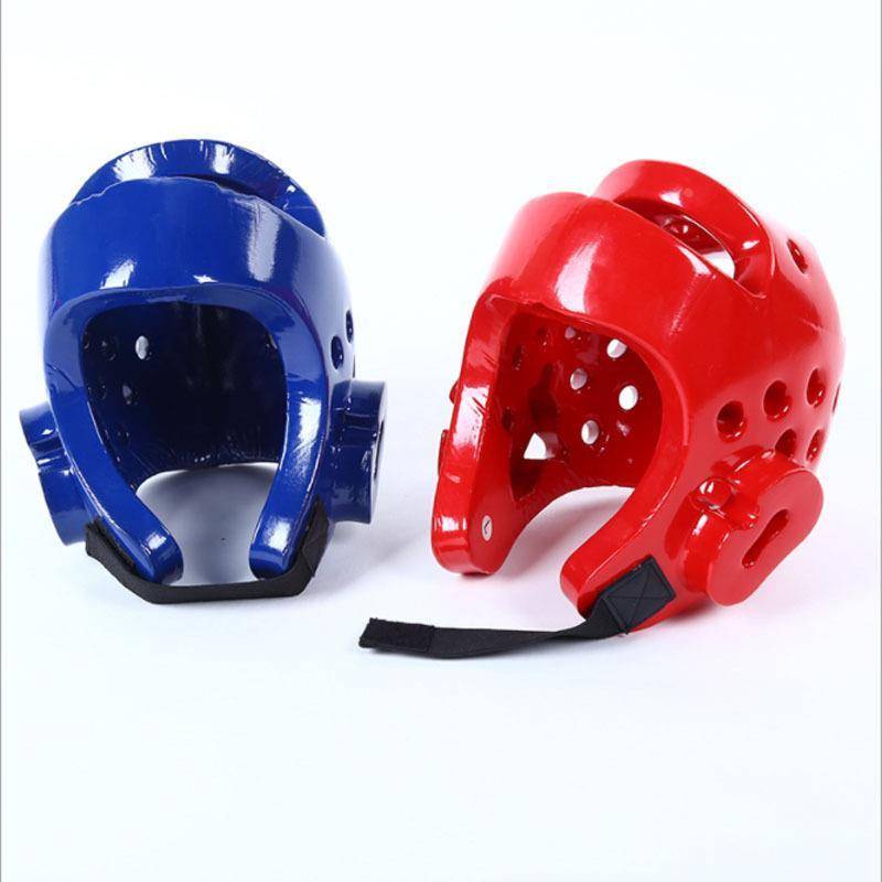 Karate Boxing Face Protective Head Helmet Mask, Disassembling Taekwondo Protective Face, Transparent Protective Mask