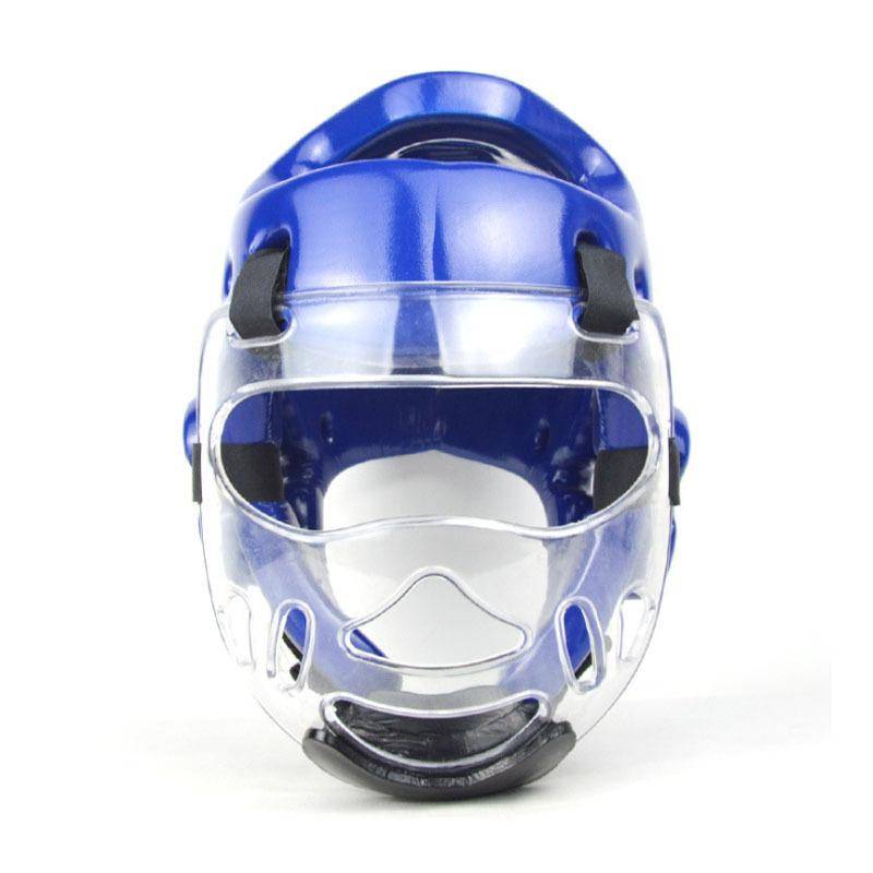 BLUE, M