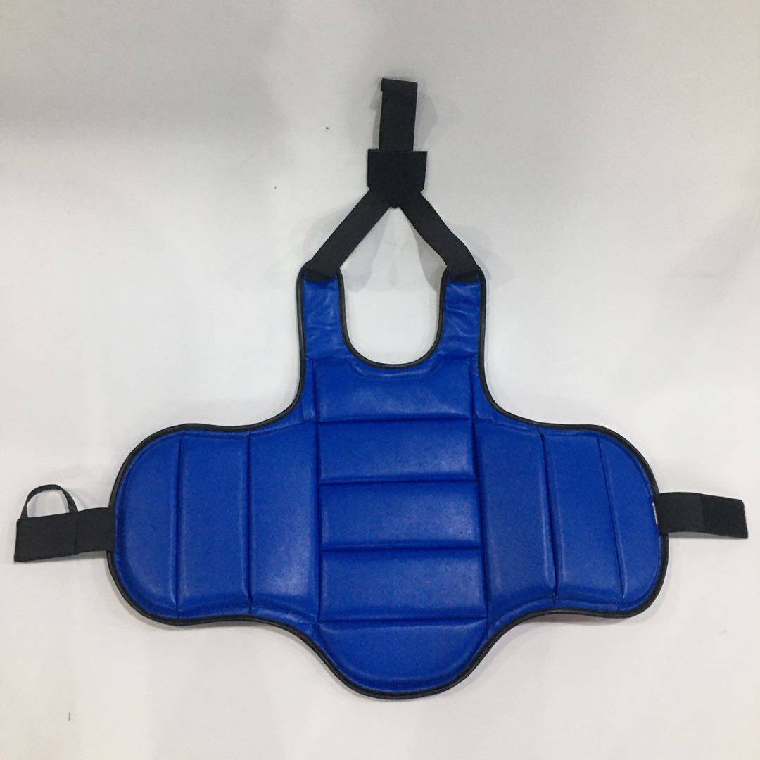 Adult Children's Protective Ethics Breast Protective Taekwondo Protective Armor Armor Men's Female Breast Protective Protective
