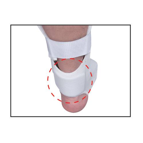 Isami new pole vacuum handle leg guard board Japanese direct mail fighting leg library karate taekwondo taekwondo