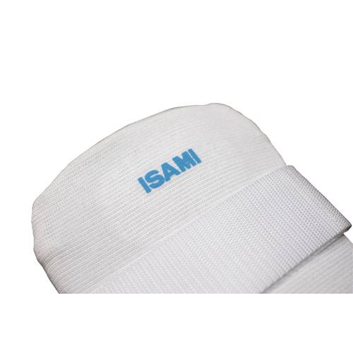 Isami new pole vacuum handle leg guard board Japanese direct mail fighting leg library karate taekwondo taekwondo